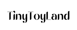 TinyToyLand - logo